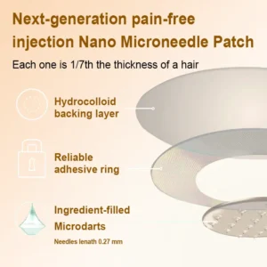 Moringa Berberine 10-in-1 Microgranule Body-Shaping Fat-Burning Patch - Image 9
