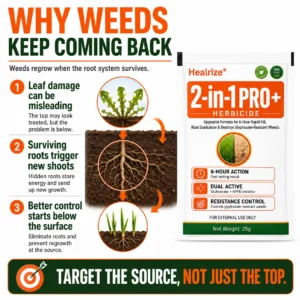 Advanced 2-in-1 Pro+ Herbicide - Image 13