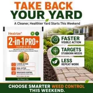 Advanced 2-in-1 Pro+ Herbicide - Image 17