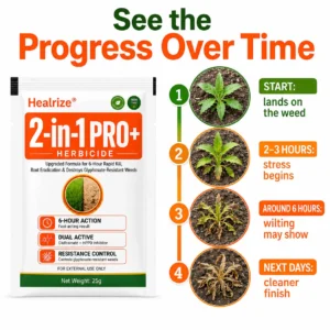 Advanced 2-in-1 Pro+ Herbicide - Image 8