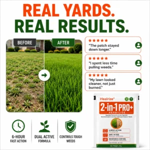 Advanced 2-in-1 Pro+ Herbicide - Image 9