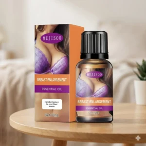 💖 Natural Breast Enhancement Serum - Creates a firm and full bust shape - Image 2