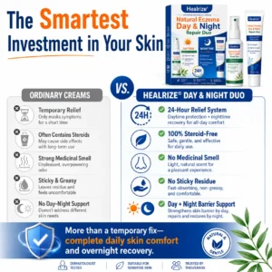 Natural Eczema Day & Night Repair Duo - Image 10