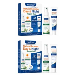 Natural Eczema Day & Night Repair Duo - Image 12