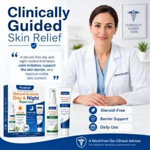 Natural Eczema Day & Night Repair Duo - Image 7