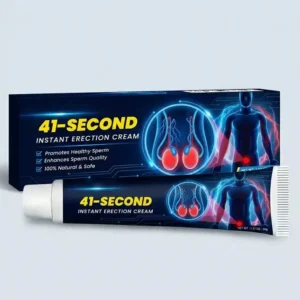 41-Second InstantErection Cream – BioLuxe Living - Image 8