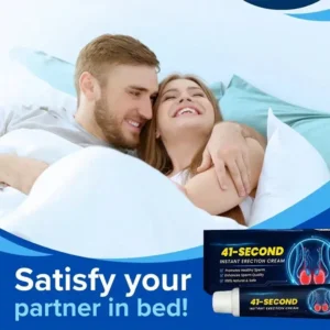 41-Second InstantErection Cream Male Vitality - Image 5