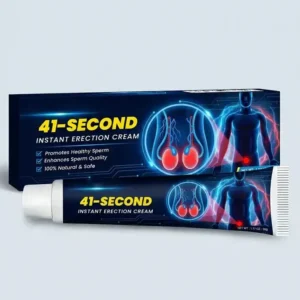 41-Second InstantErection Cream Male Vitality - Image 8