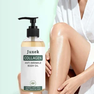 JUXEK Collagen Oil - Tightens and lifts sagging skin by 98% within 24 hours - Image 3