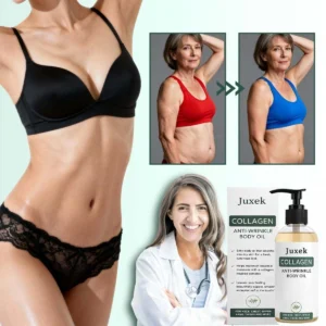 JUXEK Collagen Oil - Tightens and lifts sagging skin by 98% within 24 hours - Image 5