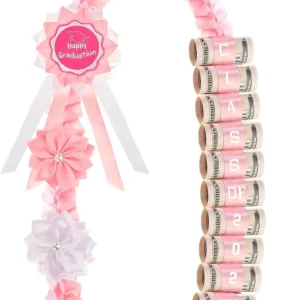 2026 Graduation Money Lei with Cash Holder - Image 3