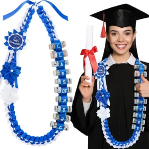 2026 Graduation Money Lei with Cash Holder - Image 4