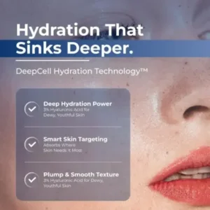 3% Hyaluronic Acid Ultra Hydrating Serum - Image 4