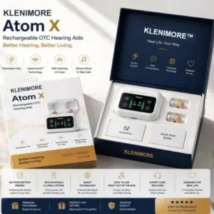 Atom X Smart Hearing Aids - Image 4