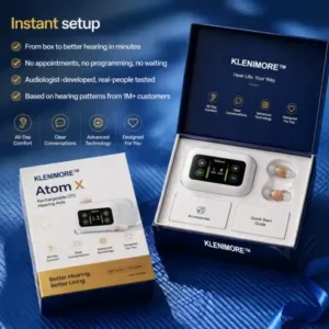 Atom X Smart Hearing Aids - Image 5