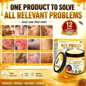 Bee Poison Skin Restoration Cream - Image 2
