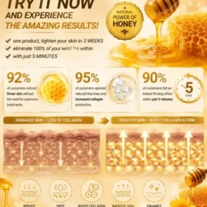 Bee Poison Skin Restoration Cream - Image 3