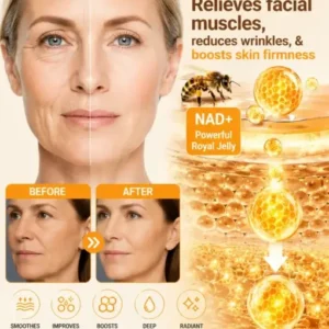 Bee Poison Skin Restoration Cream - Image 4
