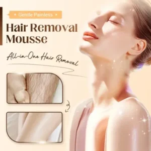 KLENIMORE ™ Gentle & Painless Hair Removal Cream Duo for Sensitive Skin - Image 3