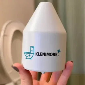 Pro A chemical-free water treatment that keeps your toilet bowl clean. - Image 2