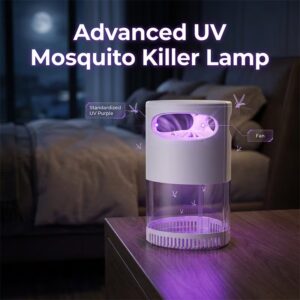 UV Mosquito Killer Lamp - Image 5