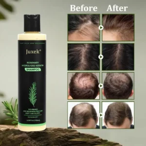 Organic Rosemary Hair Growth Shampoo - Image 2
