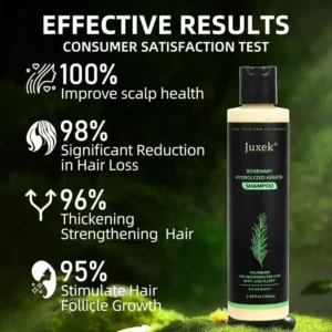 Organic Rosemary Hair Growth Shampoo - Image 5