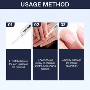 Antifungal Pen – 25% Undecylenic Acid Treatment for Athlete’s Foot &Skin Fungus - Image 6