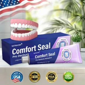 Comfort Seal Pro Denture Adhesive