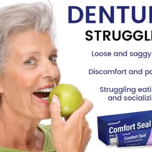 Comfort Seal Pro Denture Adhesive - Image 2