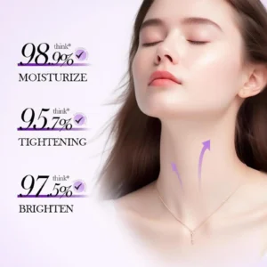 LOVILDS Neck Sculpt Cream - Image 3