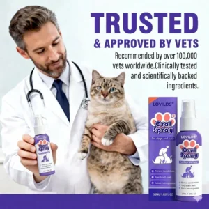 Pet Oral Spray - Image 13