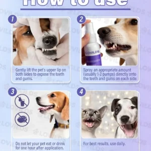 Pet Oral Spray - Image 14