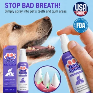 Pet Oral Spray - Image 2