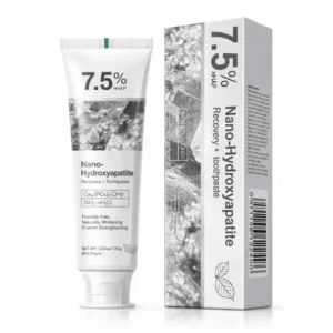 NESLEMY-Hydroxyapatite Whitening Toothpaste