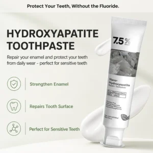 NESLEMY-Hydroxyapatite Whitening Toothpaste - Image 4