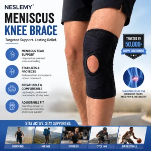 NESLEMY- Meniscus Brace