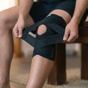 NESLEMY- Meniscus Brace - Image 2