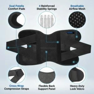 NESLEMY- Meniscus Brace - Image 7