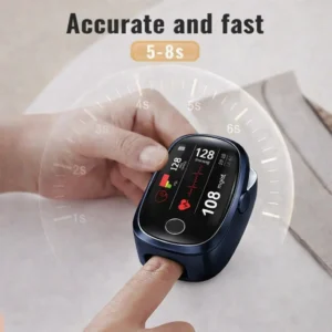 AI Smart Glucose Monitor Advanced 12-in-1 Health Tracking Technology - Image 8