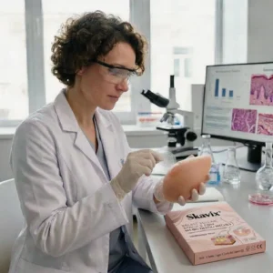 Skavix Targeted Breast Enhancement Advanced Nano-Microneedle Patches - Image 7