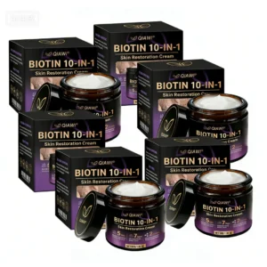 Biotin 10-in-1 Skin Restoration Cream - Image 16
