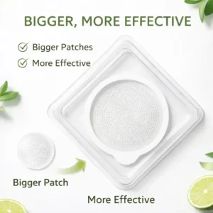 Moringa · Berberine × NAD+ 𝟏𝟎-𝐢𝐧-𝟏 𝐀𝐝𝐯𝐚𝐧𝐜𝐞𝐝 𝐍𝐚𝐧𝐨 𝐌𝐢𝐜𝐫𝐨𝐧𝐞𝐞𝐝𝐥𝐞 𝐏𝐚𝐭𝐜𝐡 - Image 2