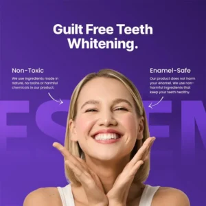 Purple Whitening Strips - Image 4