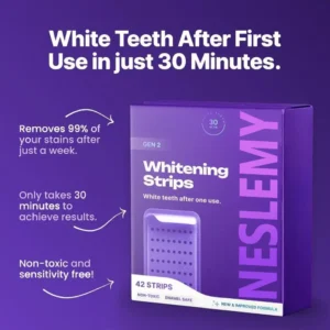 Purple Whitening Strips - Image 5
