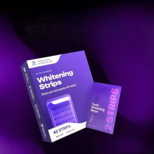 Purple Whitening Strips - Image 6