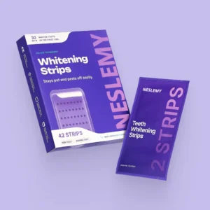 Purple Whitening Strips - Image 8