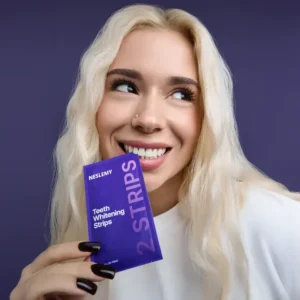 Purple Whitening Strips - Image 9