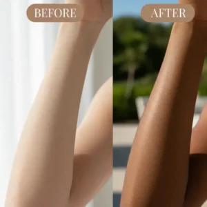 Sunless Glow Micro-Needle Tanning Patch - Image 5