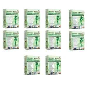 Moringa & Berberine 10-IN-1 Advanced Nano Microneedle Patch - Image 10
